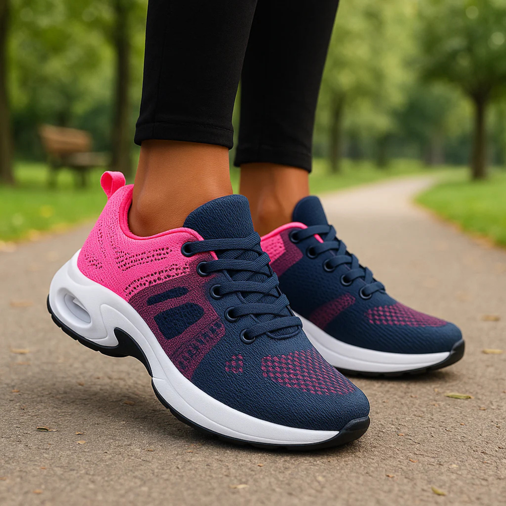 Women’s Orthopedic Lightweight Walking Shoes