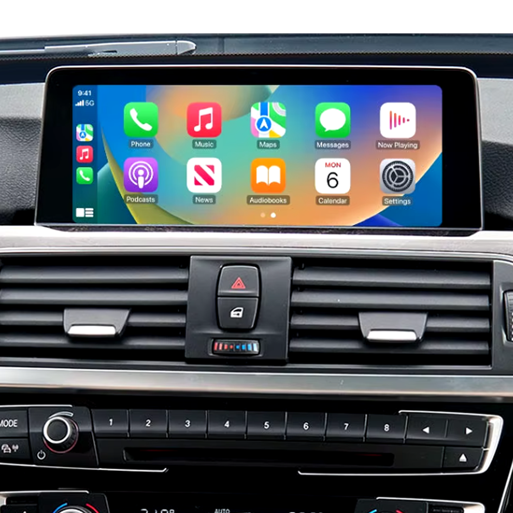 BMW | Wireless CarPlay & Android Auto Module | Plug & Play
