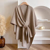 Women's Wrap Shawl with Windproof Design – Celeste