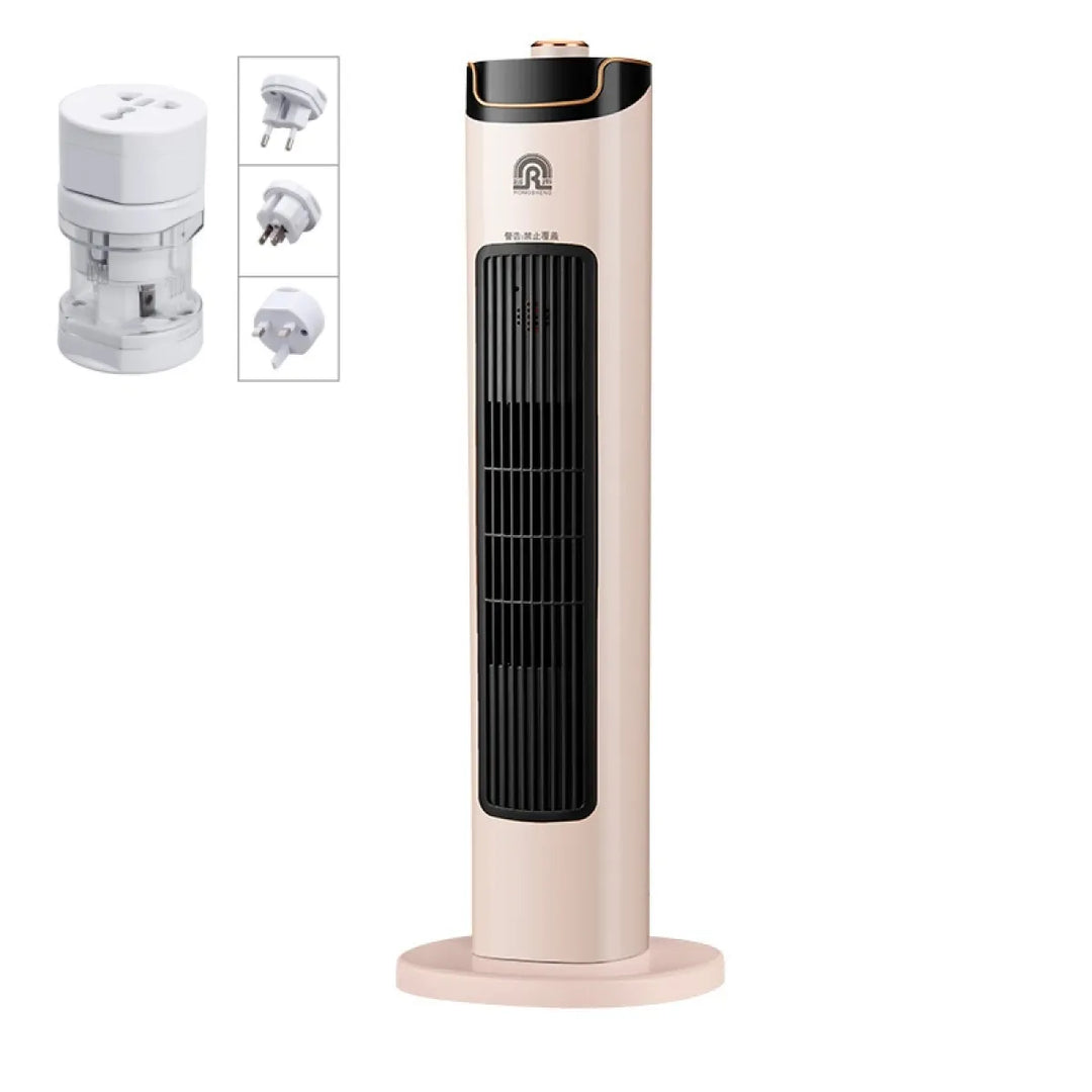 Portable Vertical Home Instant-Heating Fan