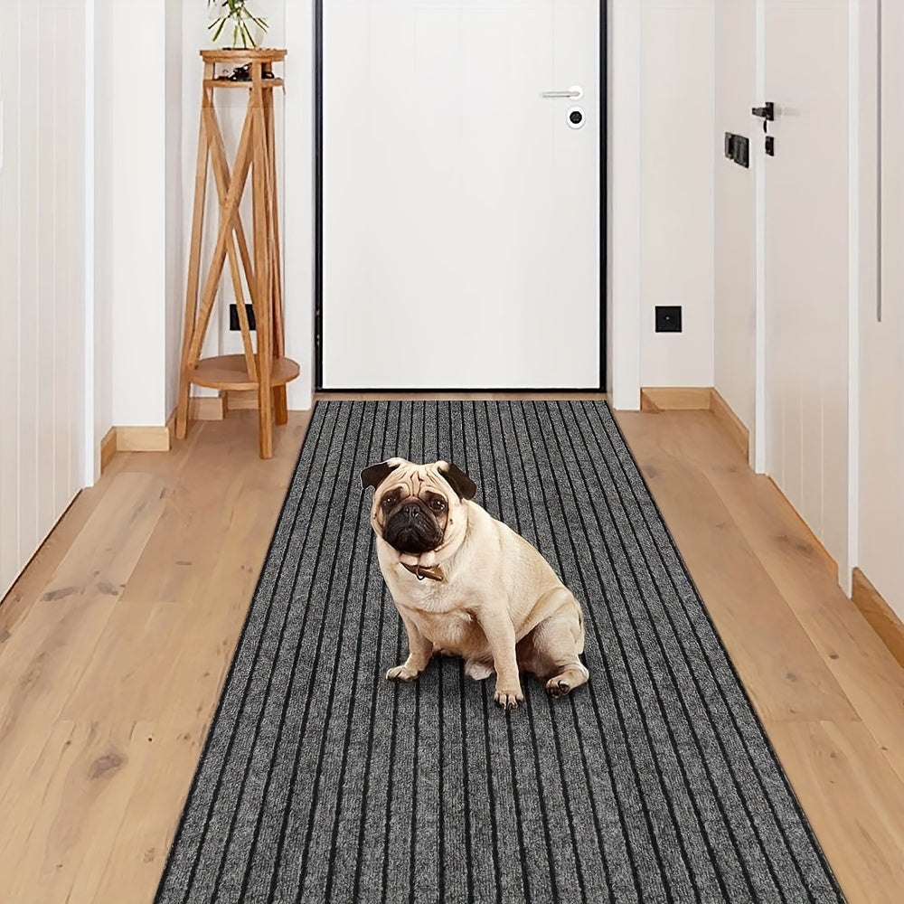 Non-Slip & Washable Runner for Indoors and Outdoors - GripLuxe