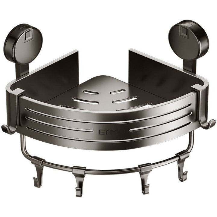 Bathroom Storage Rack Punch-free Bathroom Triangle Toilet