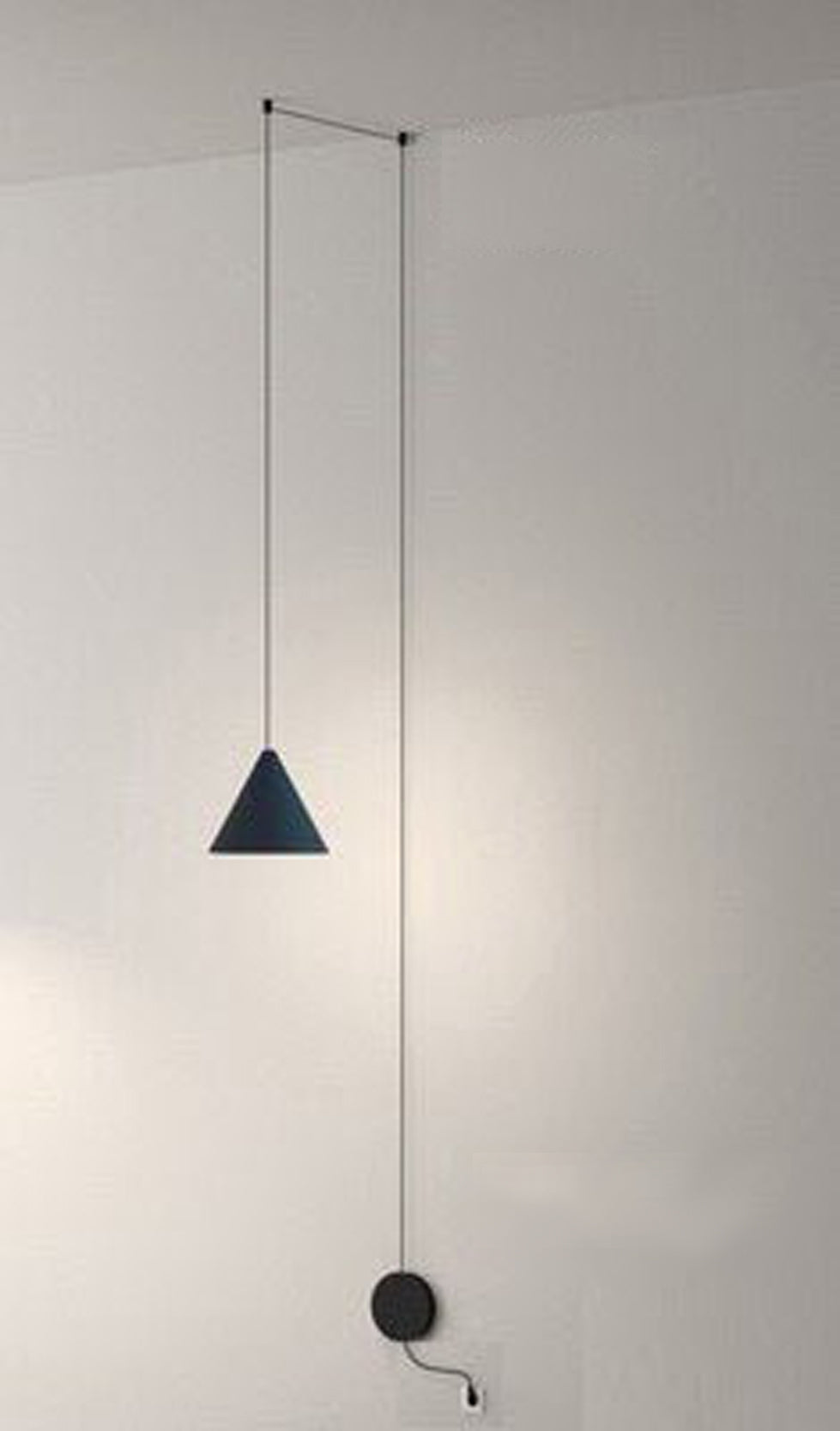 Modern Pendant Lamp | Minimalist Metal Design