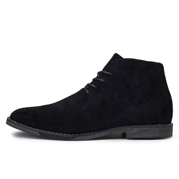UrbanStride Classic | Stylish Lace-Up Men's Ankle Shoe