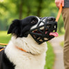 Dog Muzzle | Breathable & Adjustable for Training and Daily Use