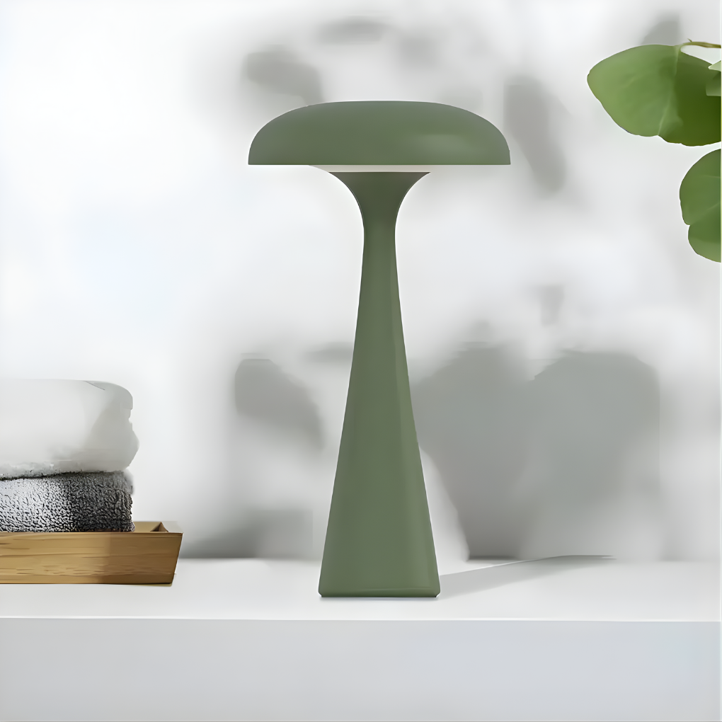 Decorative Jellyfish Desk Lamp