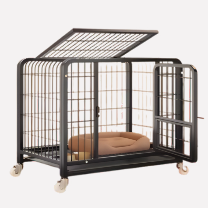 Steelpaws Dog Crate for Large Dogs