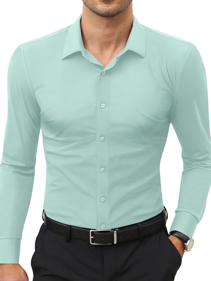 Comfortable Stretch Men's Shirt - Julian