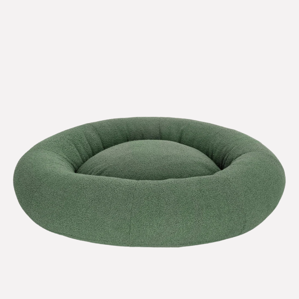 Plush Resting Spot for Dogs & Cats
