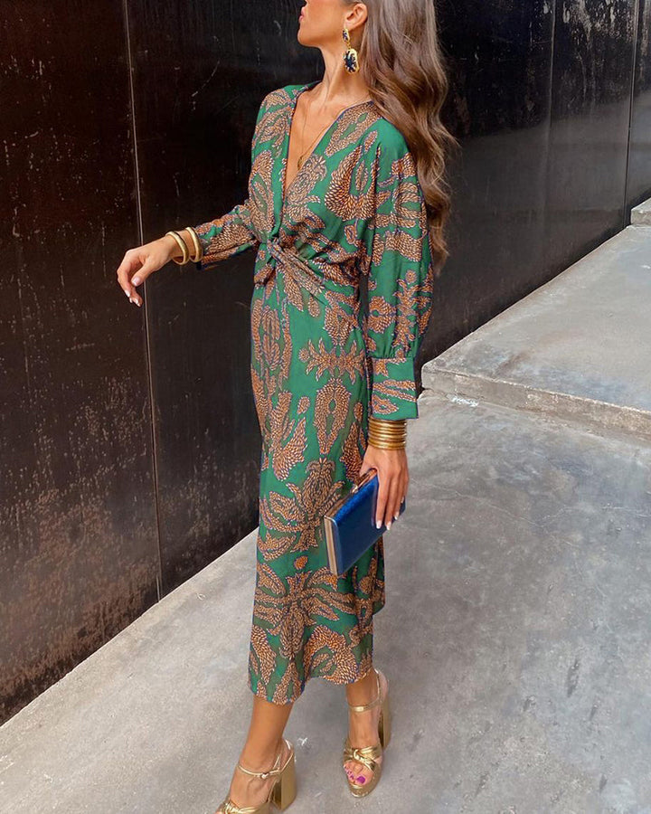 Chic Elegant Dress for Women