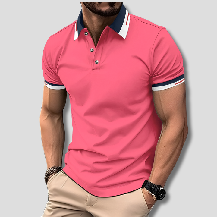 Men's Polo Shirt – Premium Look