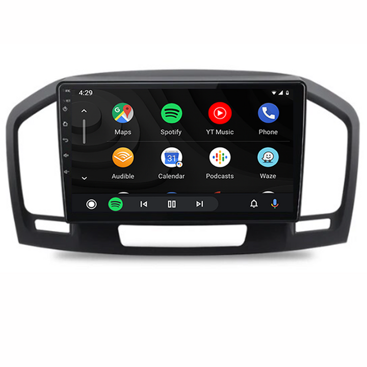 Opel Insignia | CarPlay & Android Auto | 2009-2013 | 32GB