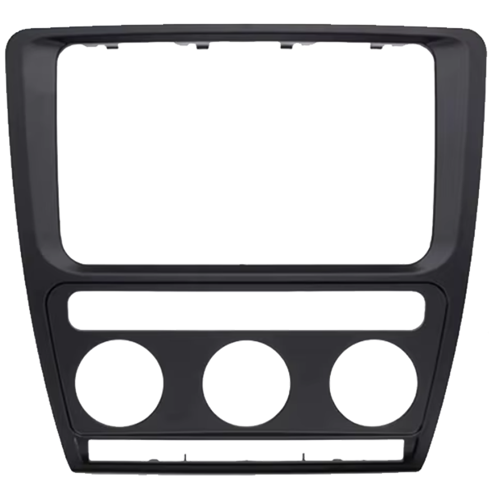 Interior Radio Frame - suitable for Skoda Octavia 2010-2014