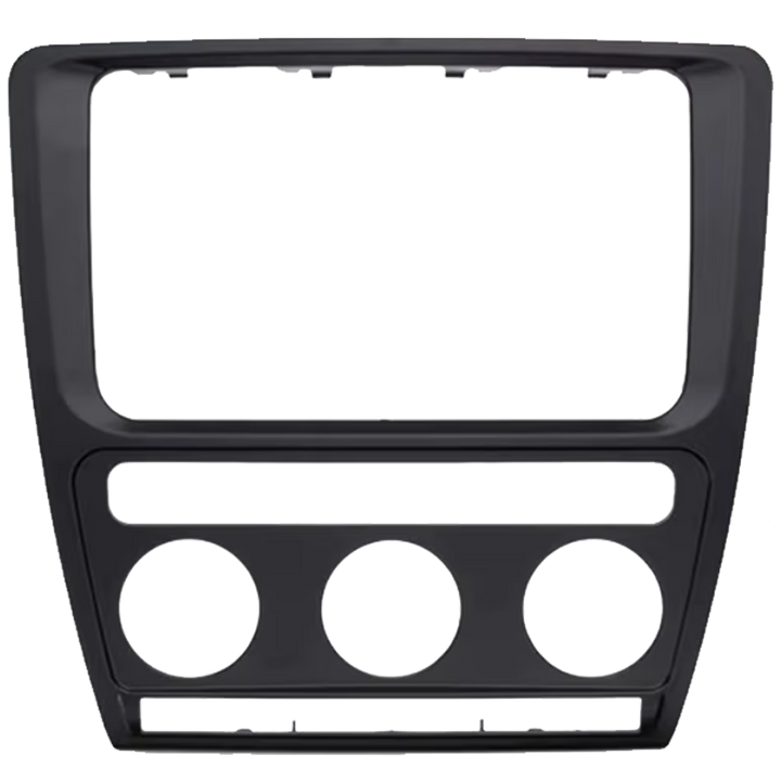 Interior Radio Frame - suitable for Skoda Octavia 2010-2014