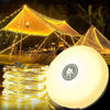 4-in-1 Portable Camping Light – Versatile Illumination Anywhere