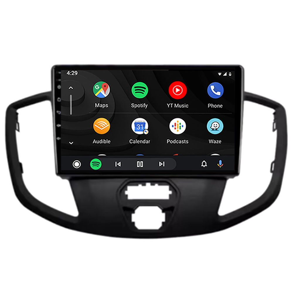 Ford Transit & | CarPlay & Android Auto | 2015-2020|32GB