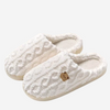 Warm Plush Slippers for Women