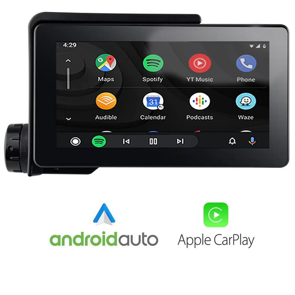 BMW GS Motorcycle | CarPlay Navigation | Waterproof