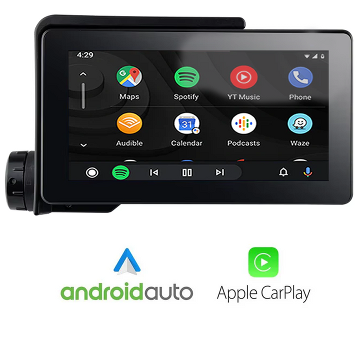 BMW GS Motorcycle | CarPlay Navigation | Waterproof