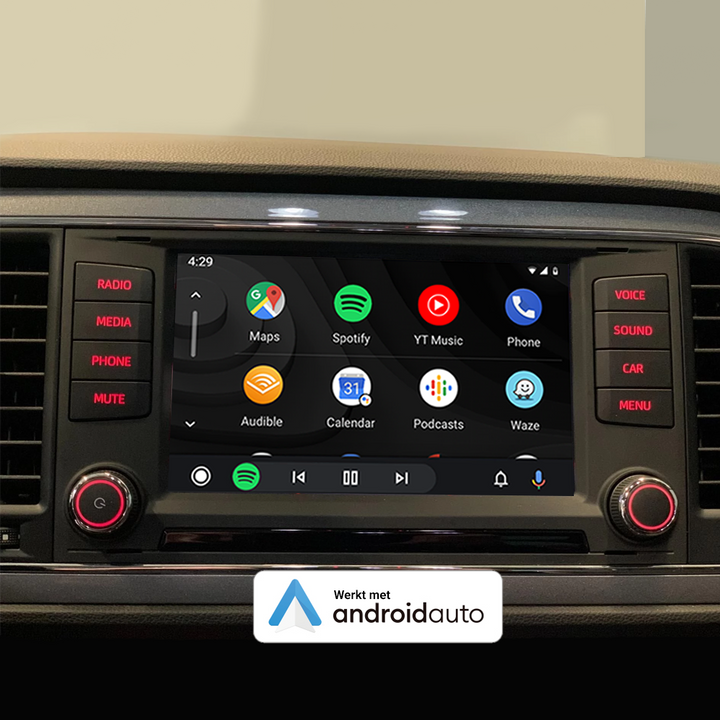 Seat Leon - CarPlay Module - 2015-2019