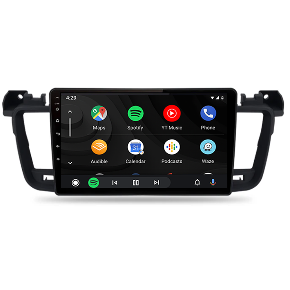 Peugeot 508 | CarPlay & Android Auto | 2011 -2018 | 32 GB