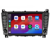 Mercedes C-Class  | CarPlay & Android Auto | 2005-2009