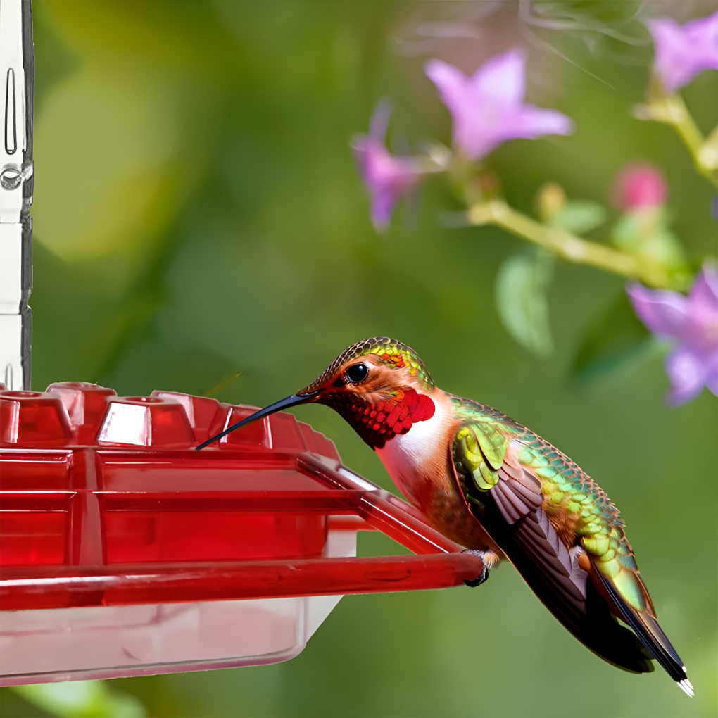 Ant Proof Hummingbird Feeder