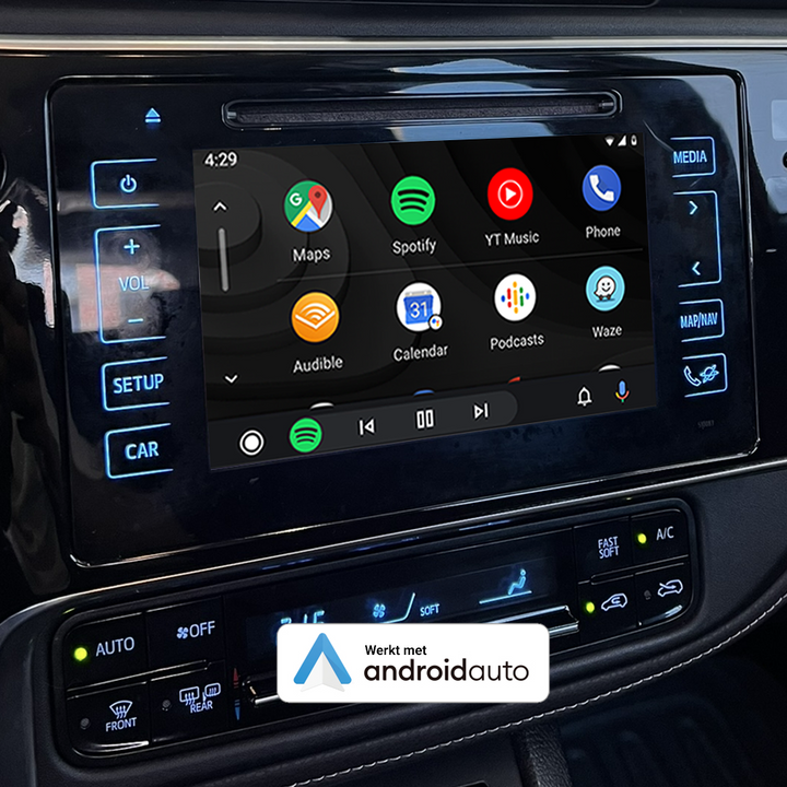 Toyota Wireless CarPlay Module | 2014-2020 | Plug & Play