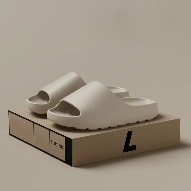 Casual Innovative Design Men's Slippers