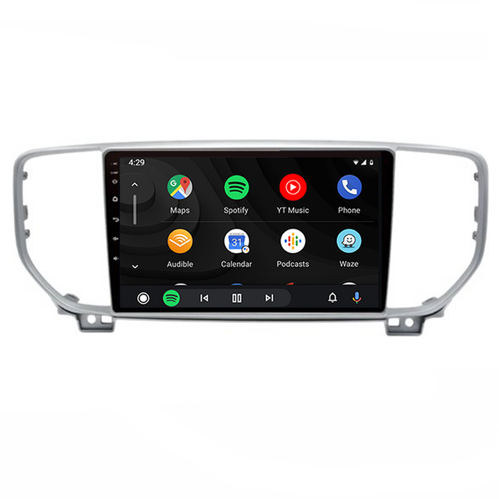 Kia Sportage | CarPlay & Android Auto | 2016-2016