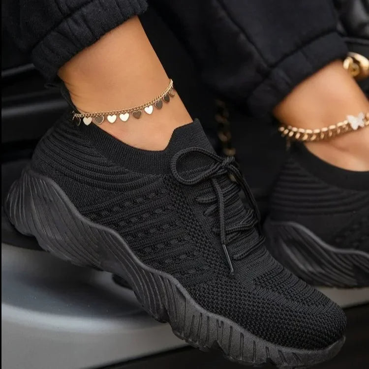 Lightweight Mesh Sneakers for Women