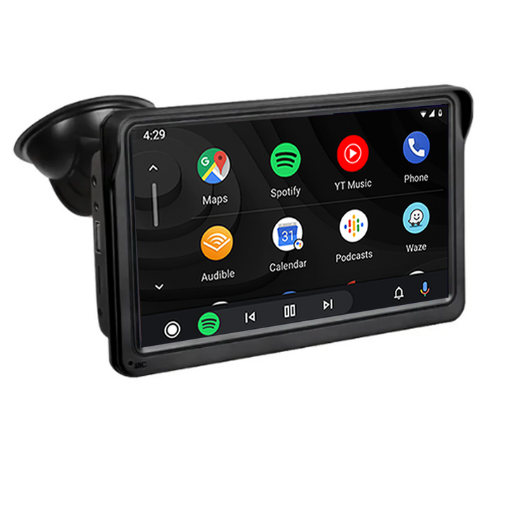 Universal CarPlay & Android Auto system