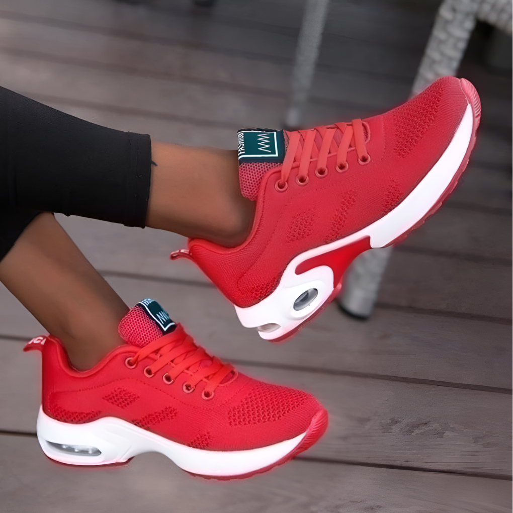 Women’s Orthopedic Lightweight Walking Shoes