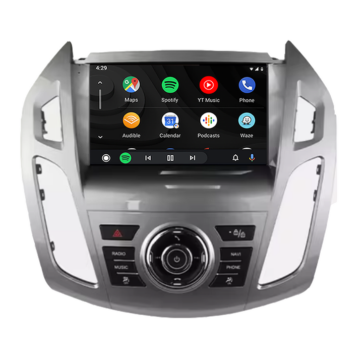 Ford Transit Custom & Tourneo | CarPlay & Android Auto | 2013-2018