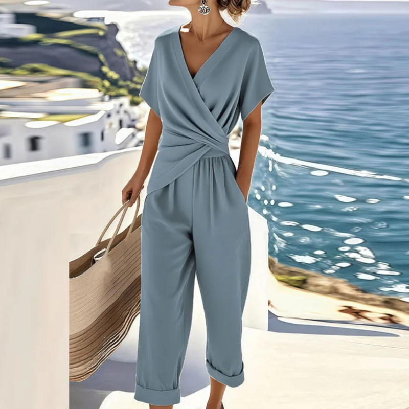 Aris™ | Elegant Jumpsuit