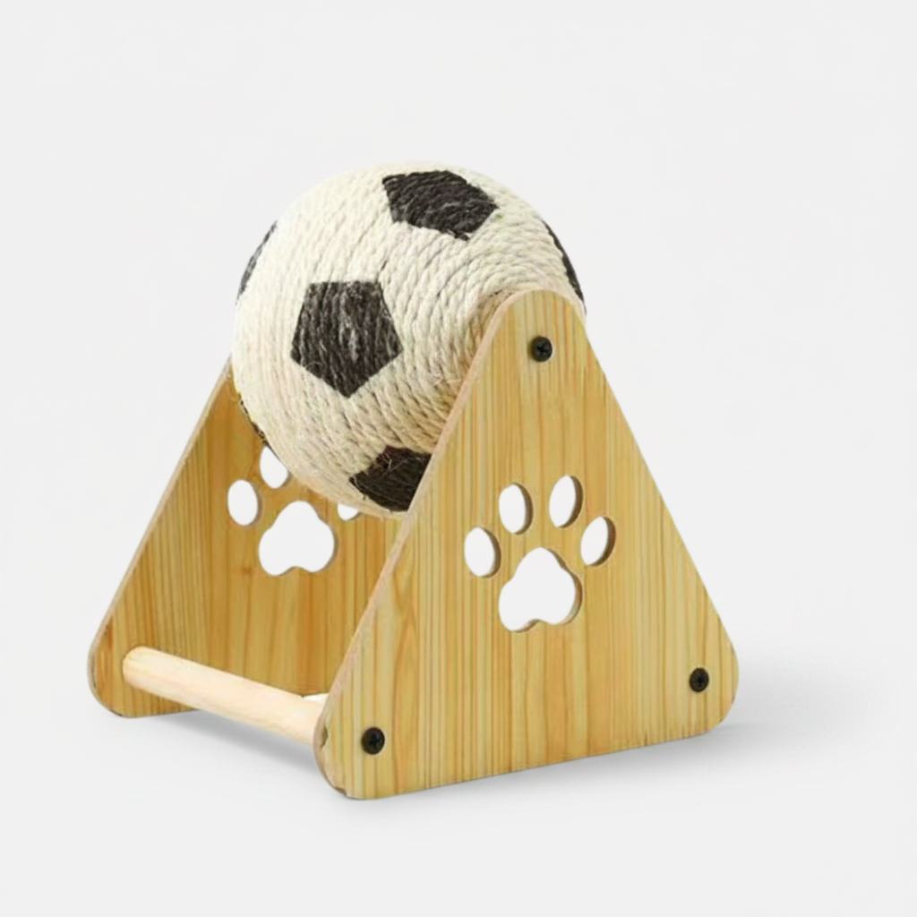 Hemp Rope Cat Scratching Ball
