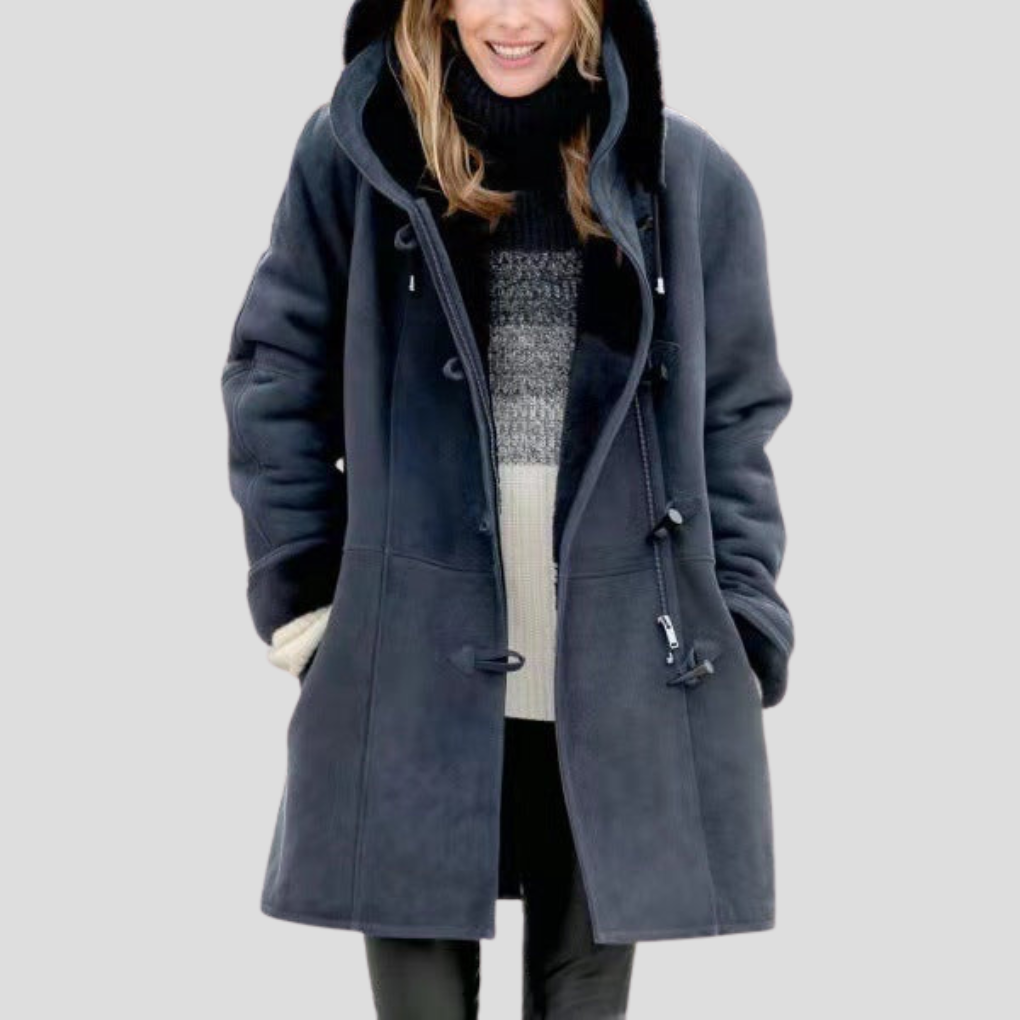 Women’s Brown Coat