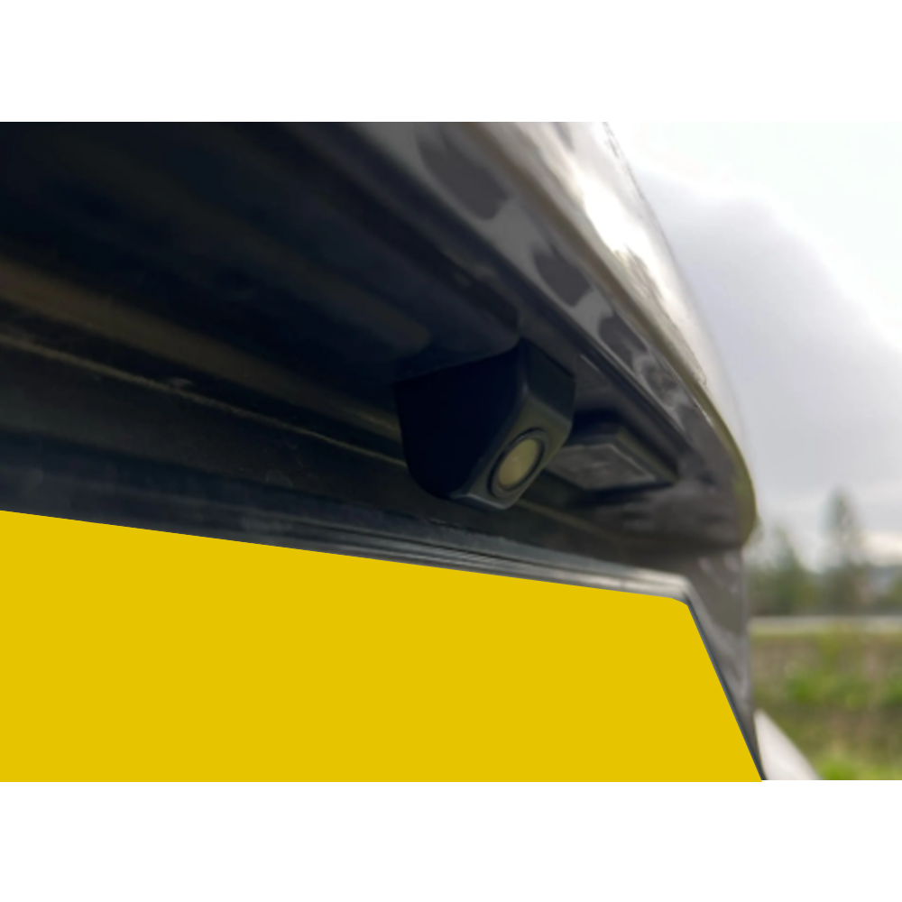 Universal backup camera