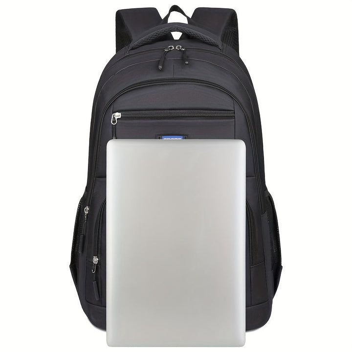 Bennett – Durable Men's Leather Backpack | Timeless Utility