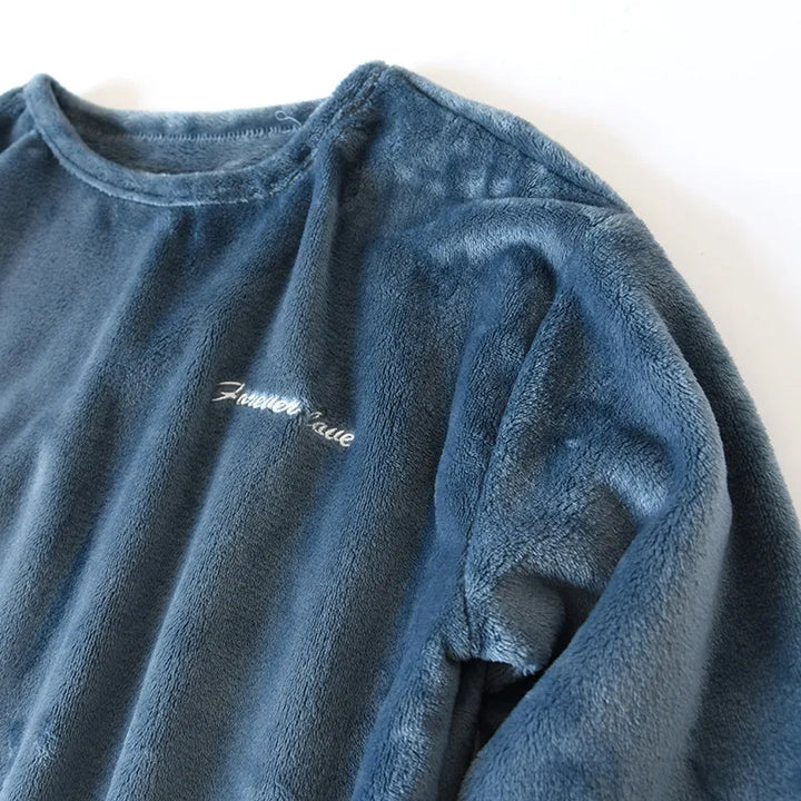 Winter Chill Pajamas | Warm and soft nightwear for men