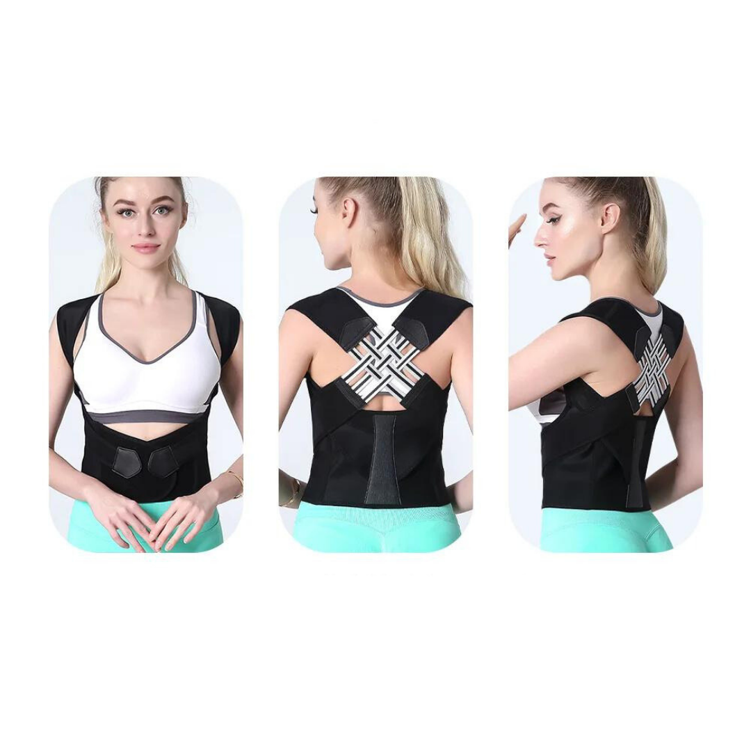Back Posture Corrector — Instant Relief and a Confident Posture