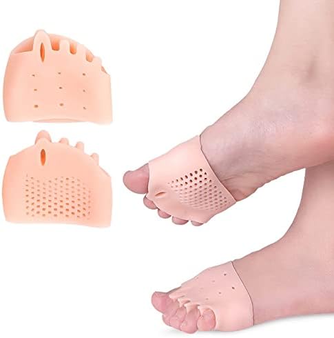 Therapeutic Toe Separators with Cushioning Pads – Podiora