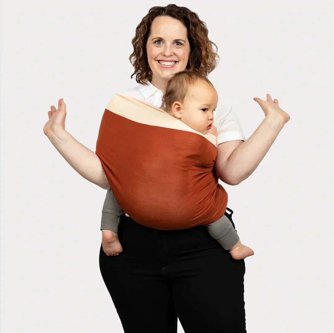 Multifunctional Baby Wrap Carrier
