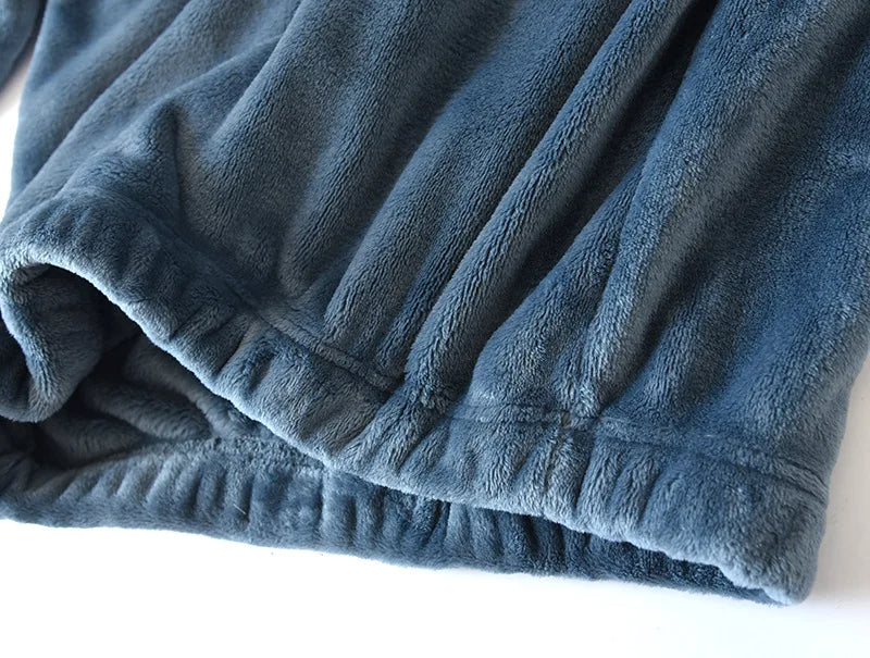 Winter Chill Pajamas | Warm and soft nightwear for men