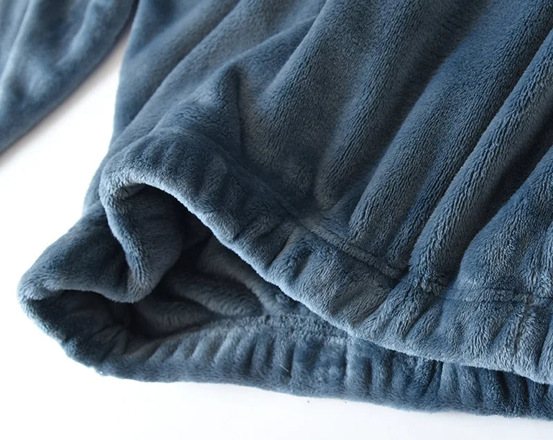 Winter Chill Pajamas | Warm and soft nightwear for men