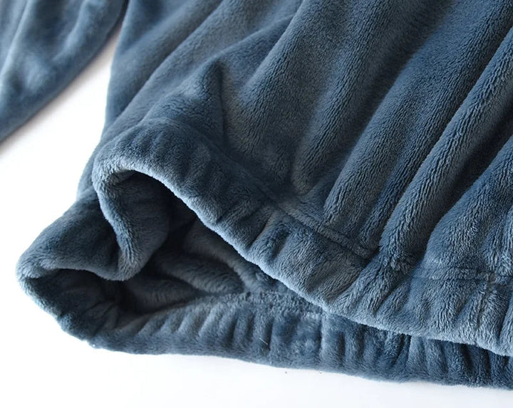 Winter Chill Pajamas | Warm and soft nightwear for men