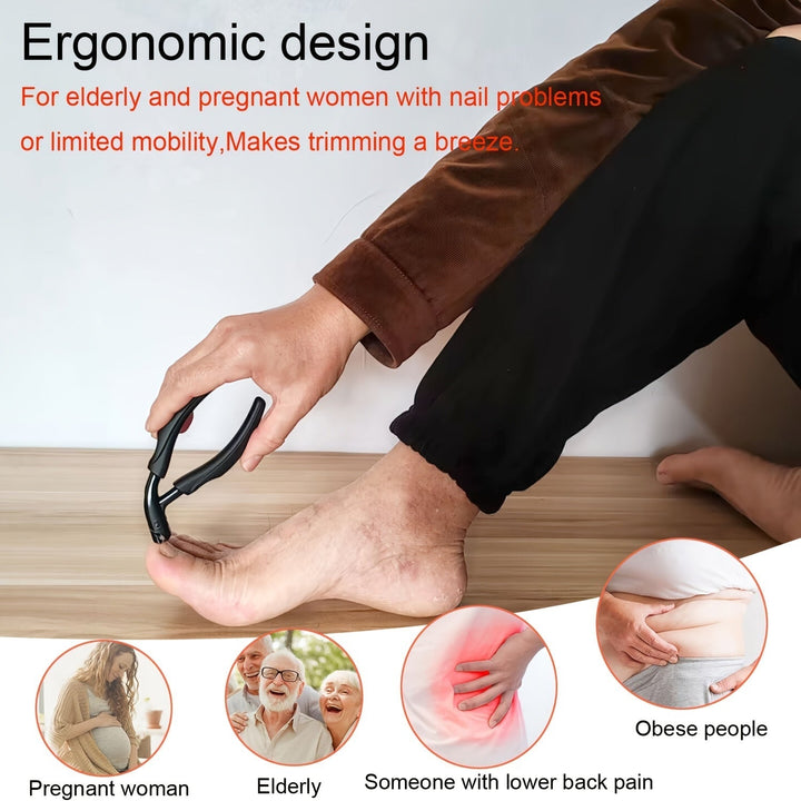 Professional Toenail Clippers – Strong and Comfortable