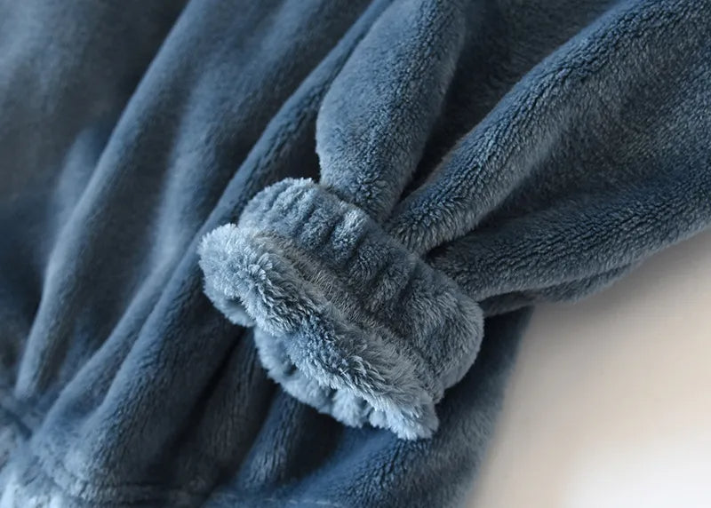 Winter Chill Pajamas | Warm and soft nightwear for men