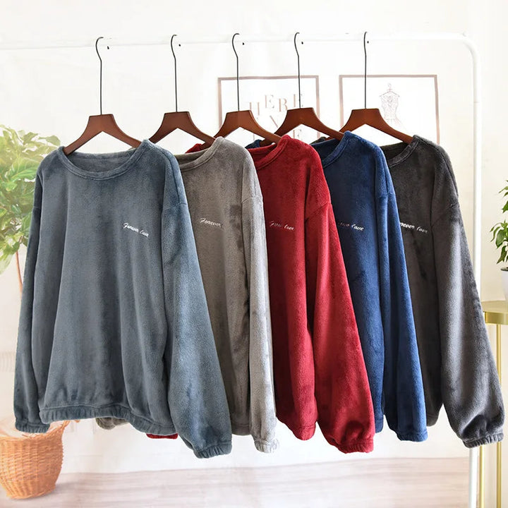 Winter Chill Pajamas | Warm and soft nightwear for men