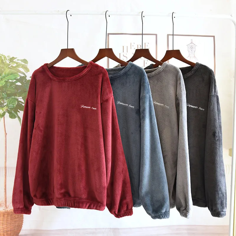 Winter Chill Pajamas | Warm and soft nightwear for men